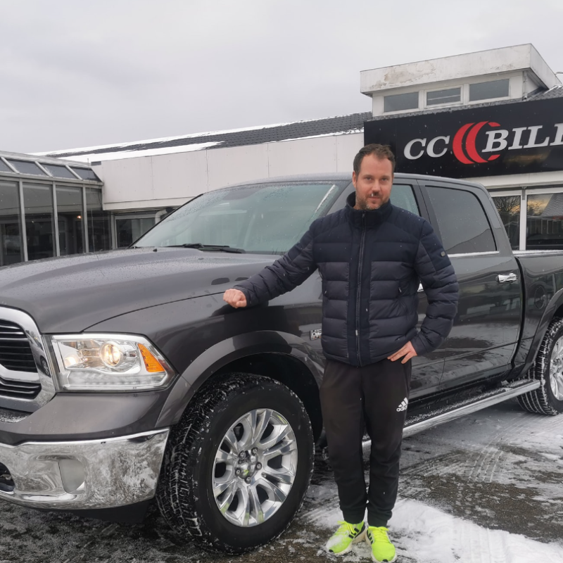 Brugte biler til salg i Middelfart - Dodge Ram