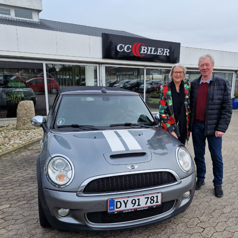 Brugte biler til salg i Middelfart - Mini Cooper