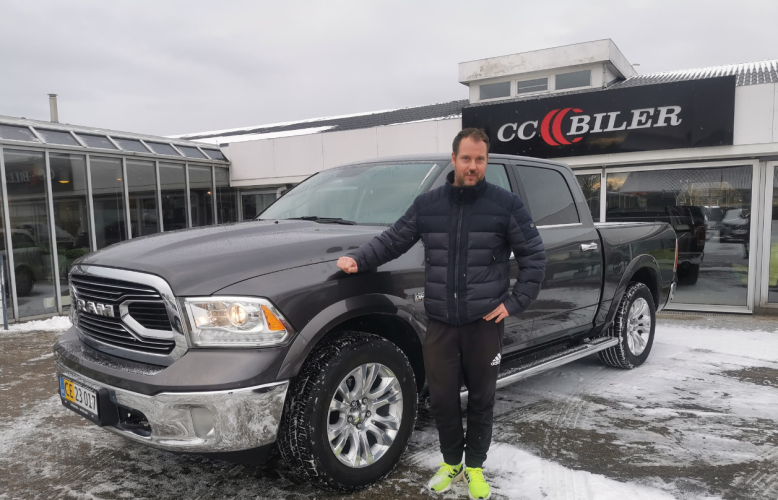 Brugte biler til salg i Middelfart - Dodge Ram