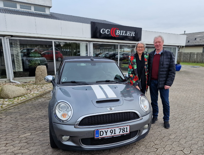 Brugte biler til salg i Middelfart - Mini Cooper